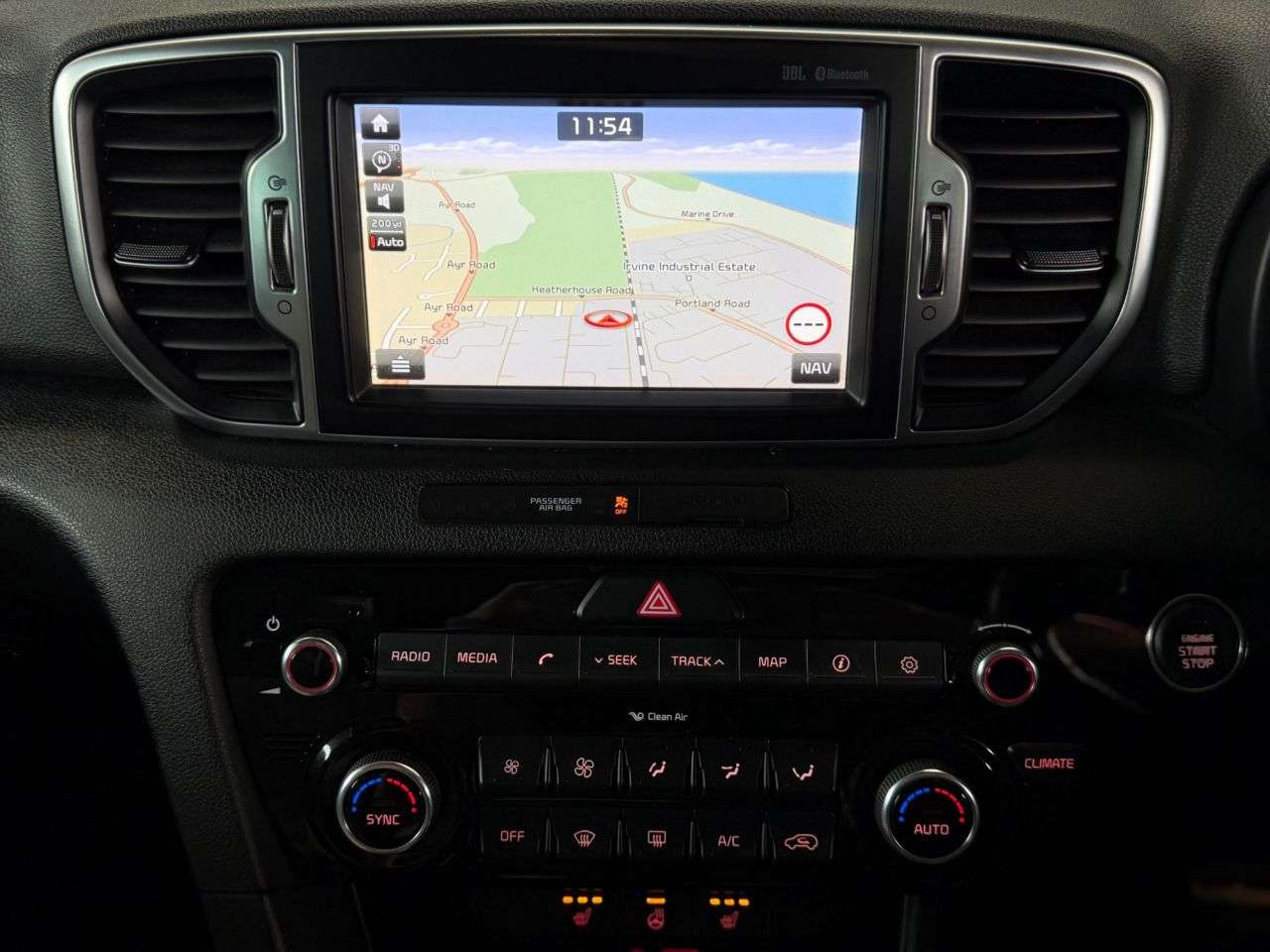 2017 KIA SPORTAGE 2017 KIA SPORTAGE