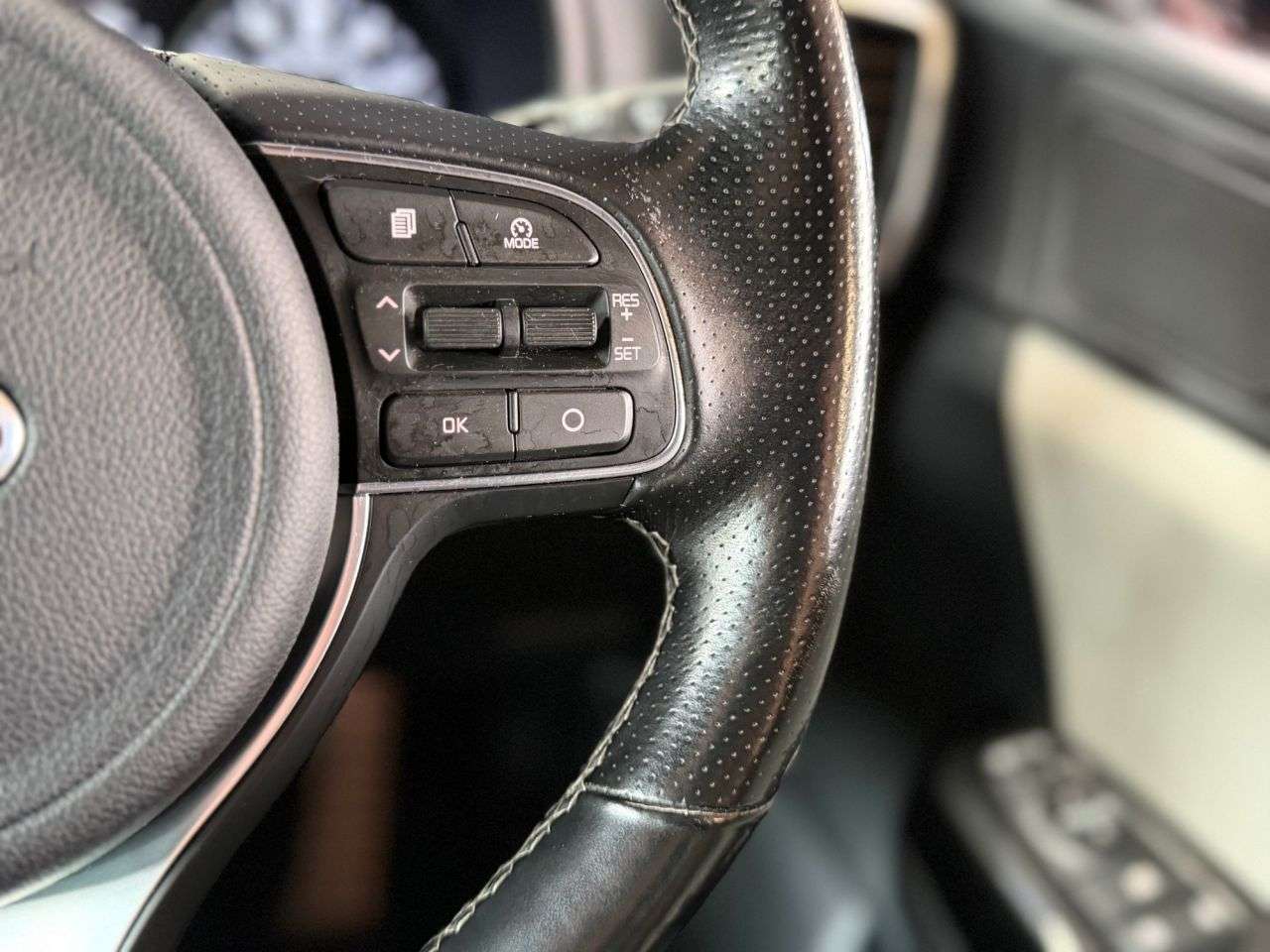 2017 KIA SPORTAGE 2017 KIA SPORTAGE