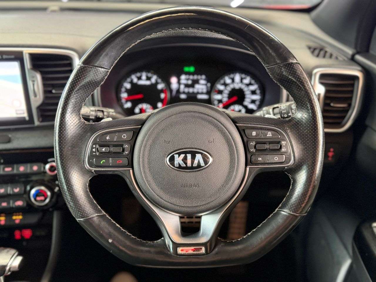 2017 KIA SPORTAGE 2017 KIA SPORTAGE