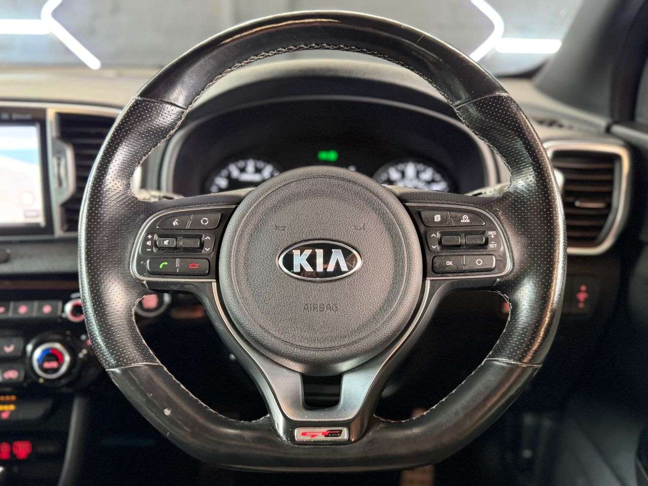 2017 KIA SPORTAGE 2017 KIA SPORTAGE