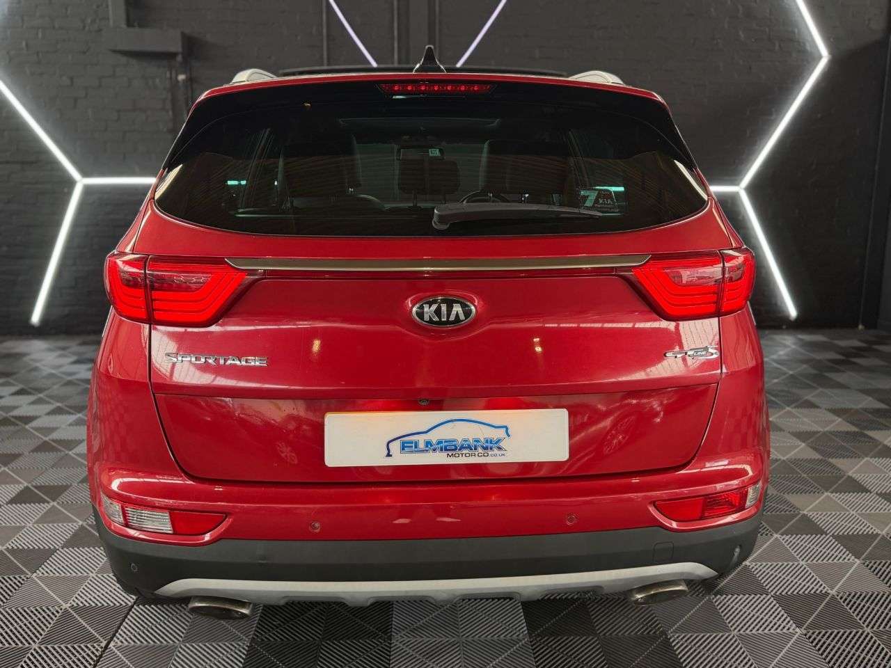 2017 KIA SPORTAGE 2017 KIA SPORTAGE