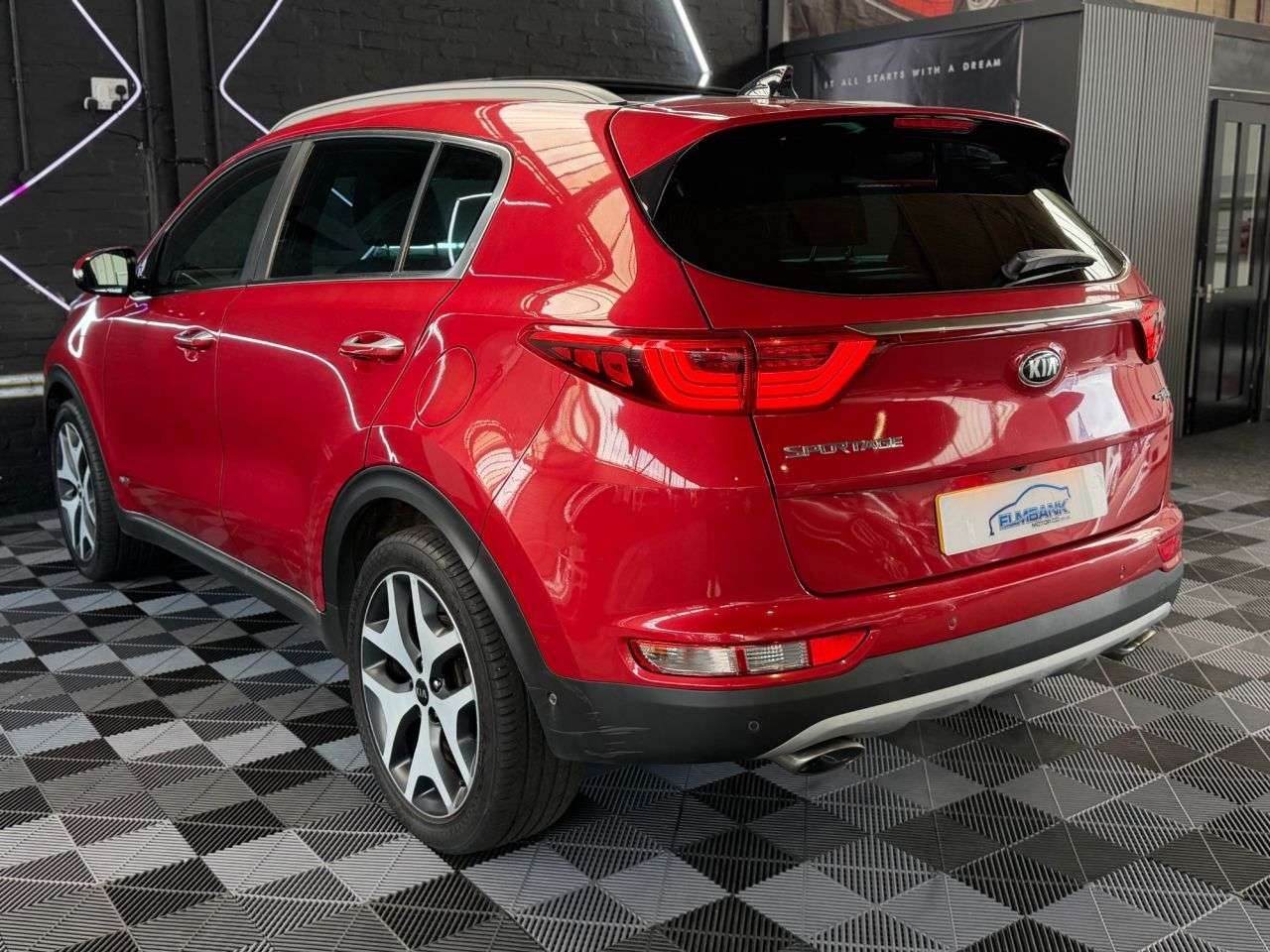 2017 KIA SPORTAGE 2017 KIA SPORTAGE