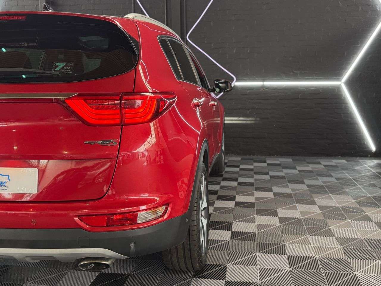 2017 KIA SPORTAGE 2017 KIA SPORTAGE