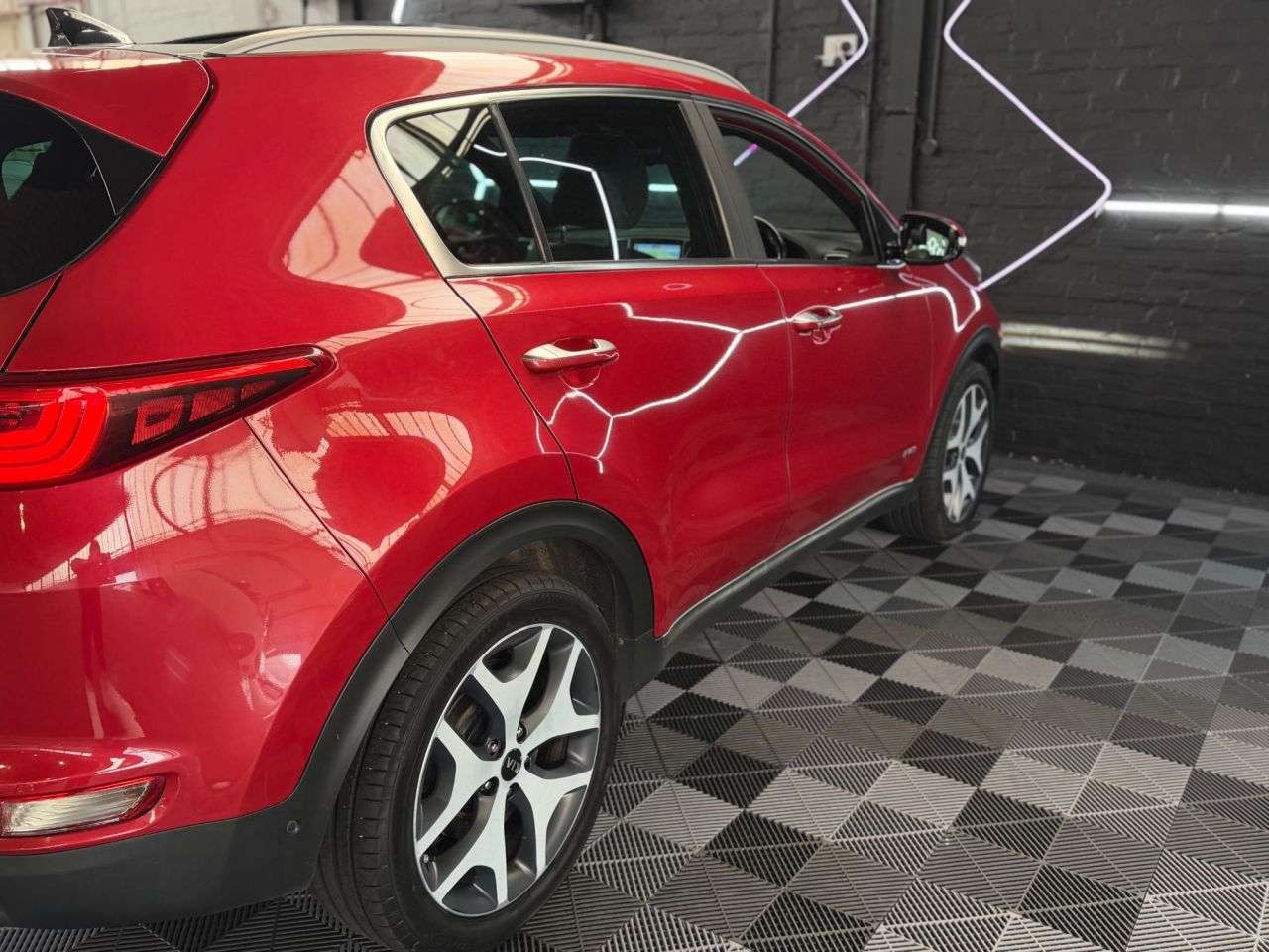 2017 KIA SPORTAGE 2017 KIA SPORTAGE