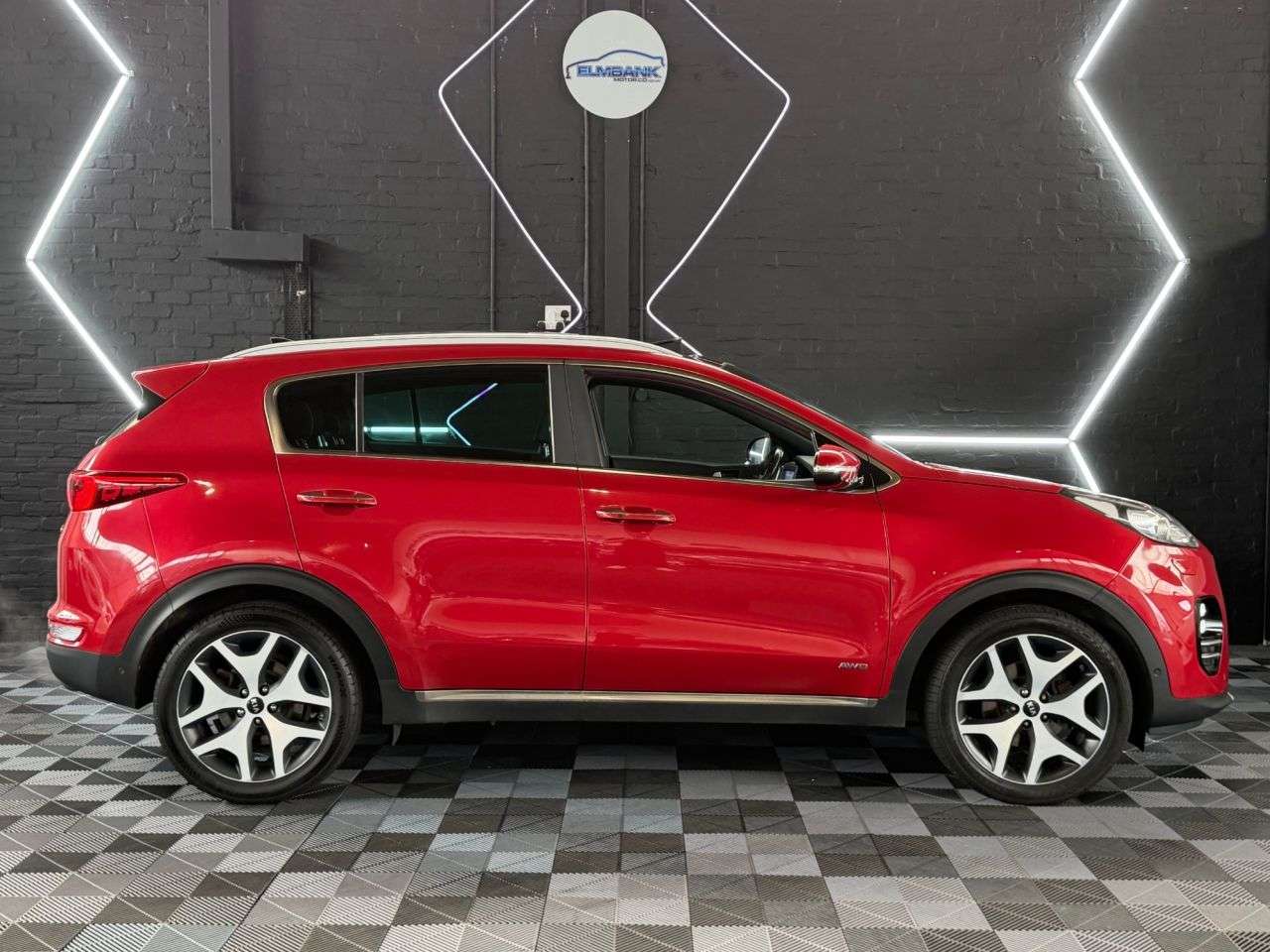 2017 KIA SPORTAGE 2017 KIA SPORTAGE