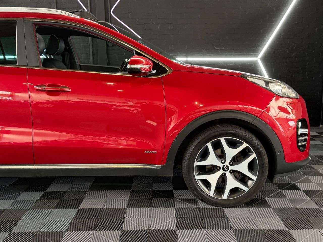 2017 KIA SPORTAGE 2017 KIA SPORTAGE