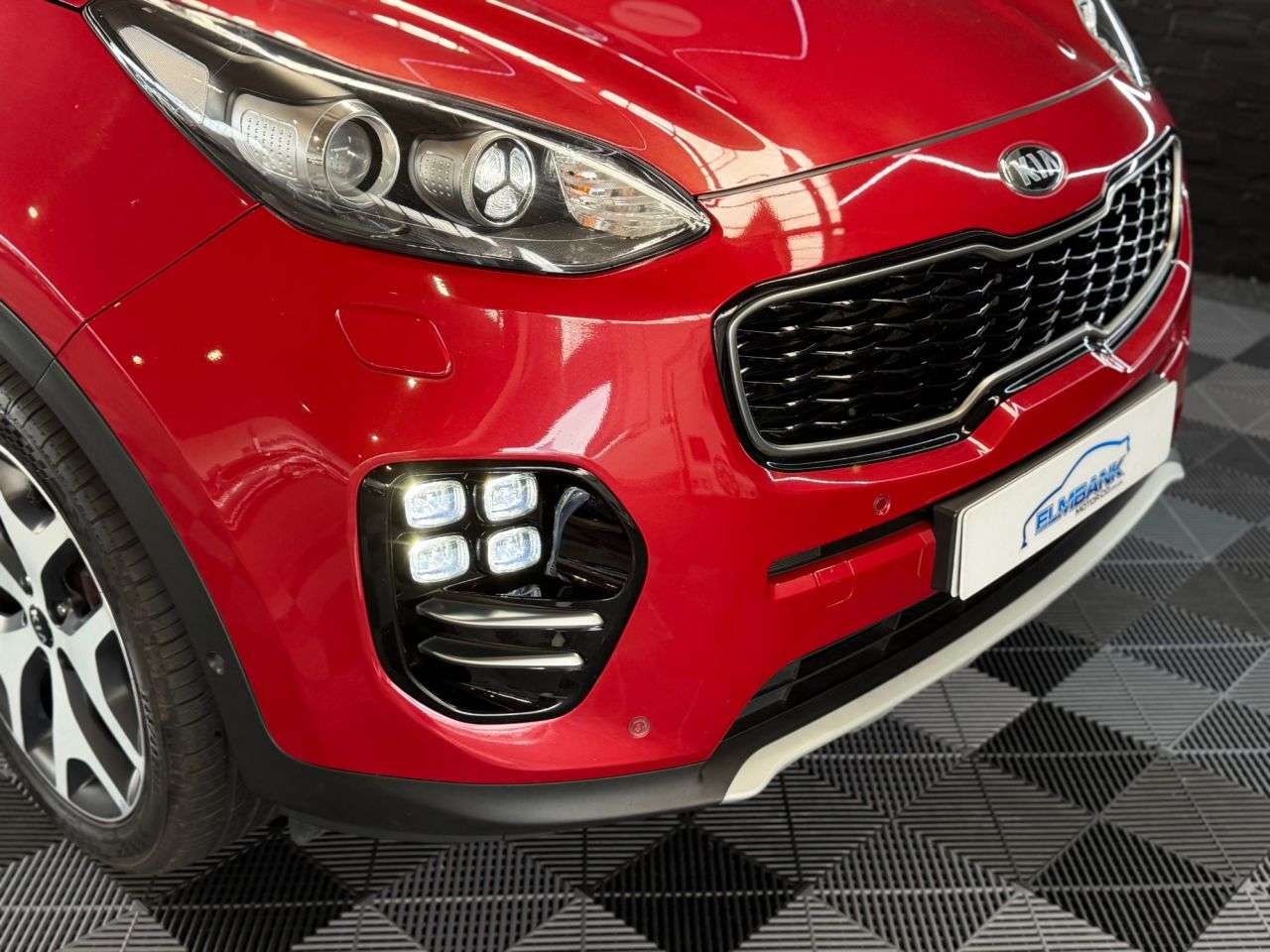 2017 KIA SPORTAGE 2017 KIA SPORTAGE