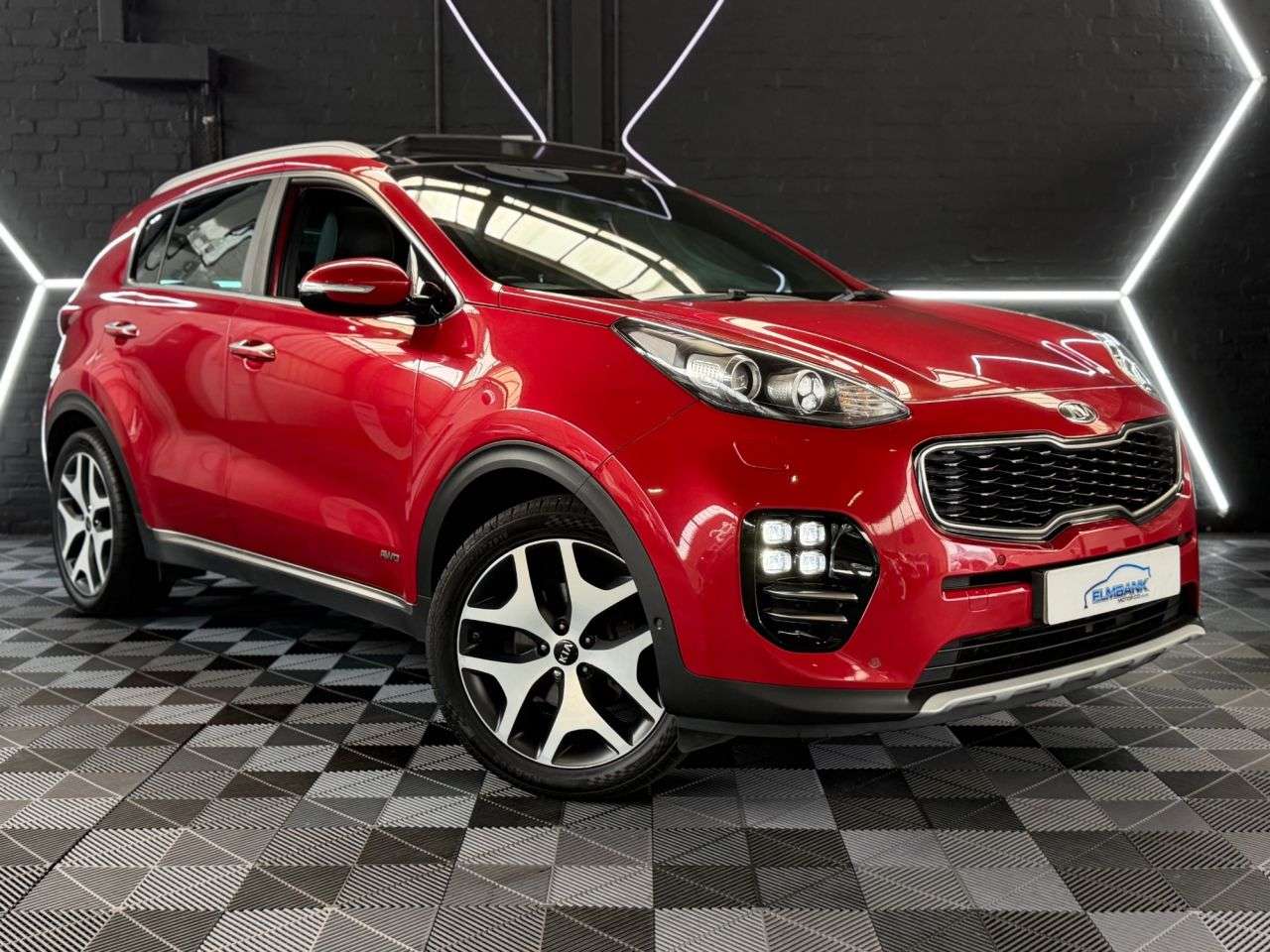 2017 KIA SPORTAGE 2017 KIA SPORTAGE