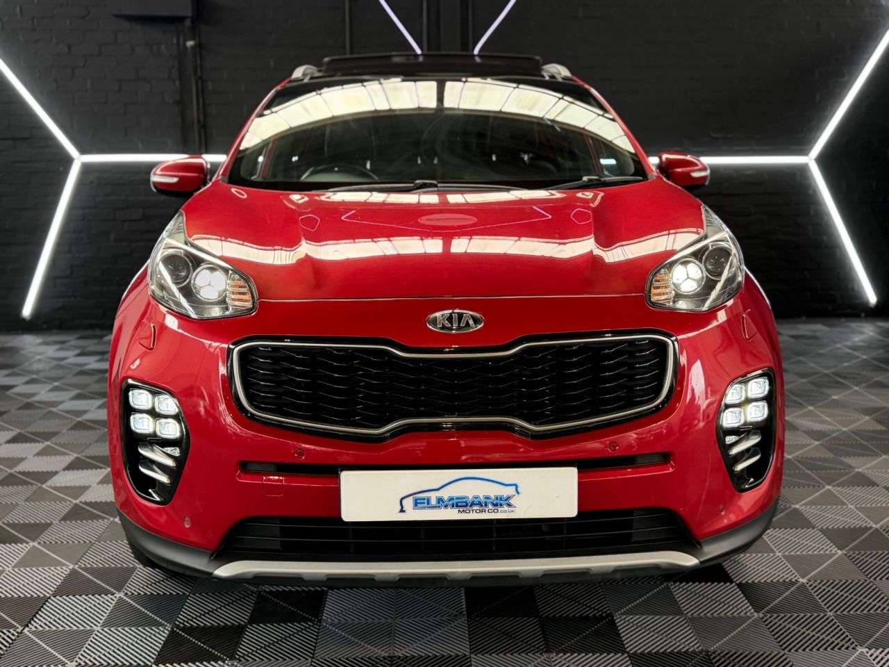 2017 KIA SPORTAGE 2017 KIA SPORTAGE