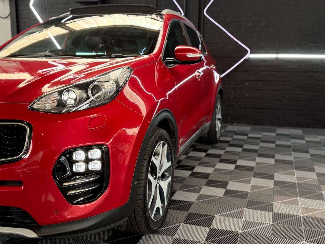 2017 KIA SPORTAGE 2017 KIA SPORTAGE