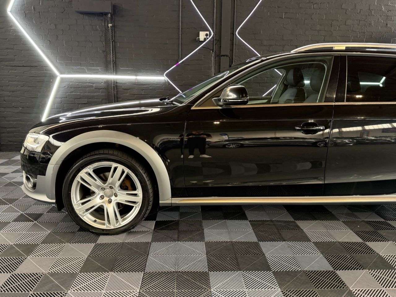 2015 AUDI A4 ALLROAD 2015 AUDI A4 ALLROAD
