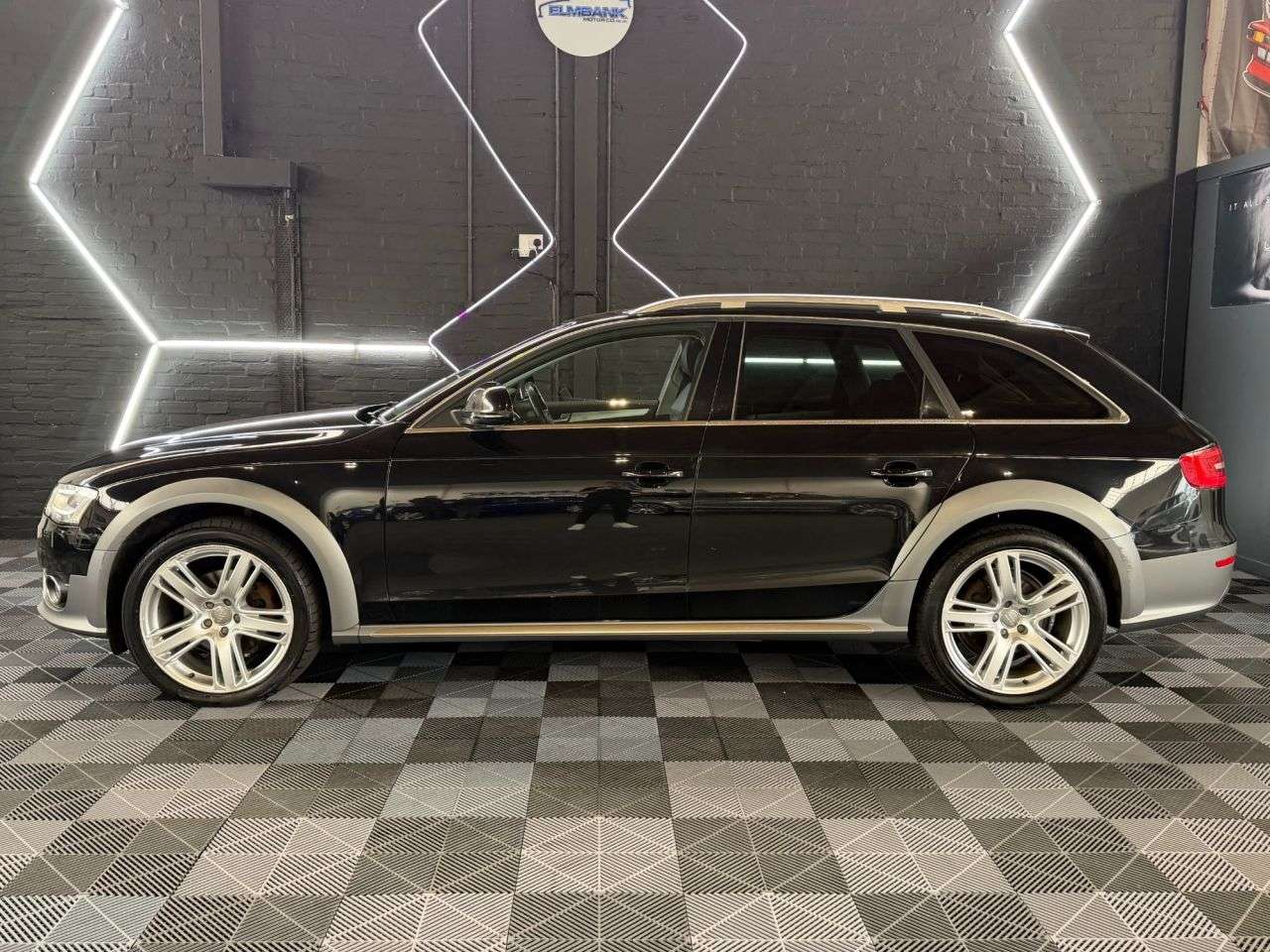 2015 AUDI A4 ALLROAD 2015 AUDI A4 ALLROAD