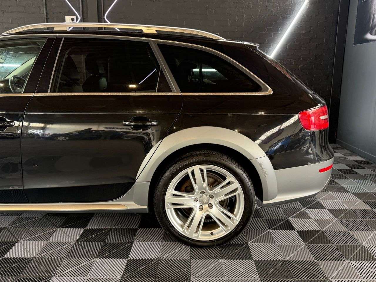 2015 AUDI A4 ALLROAD 2015 AUDI A4 ALLROAD