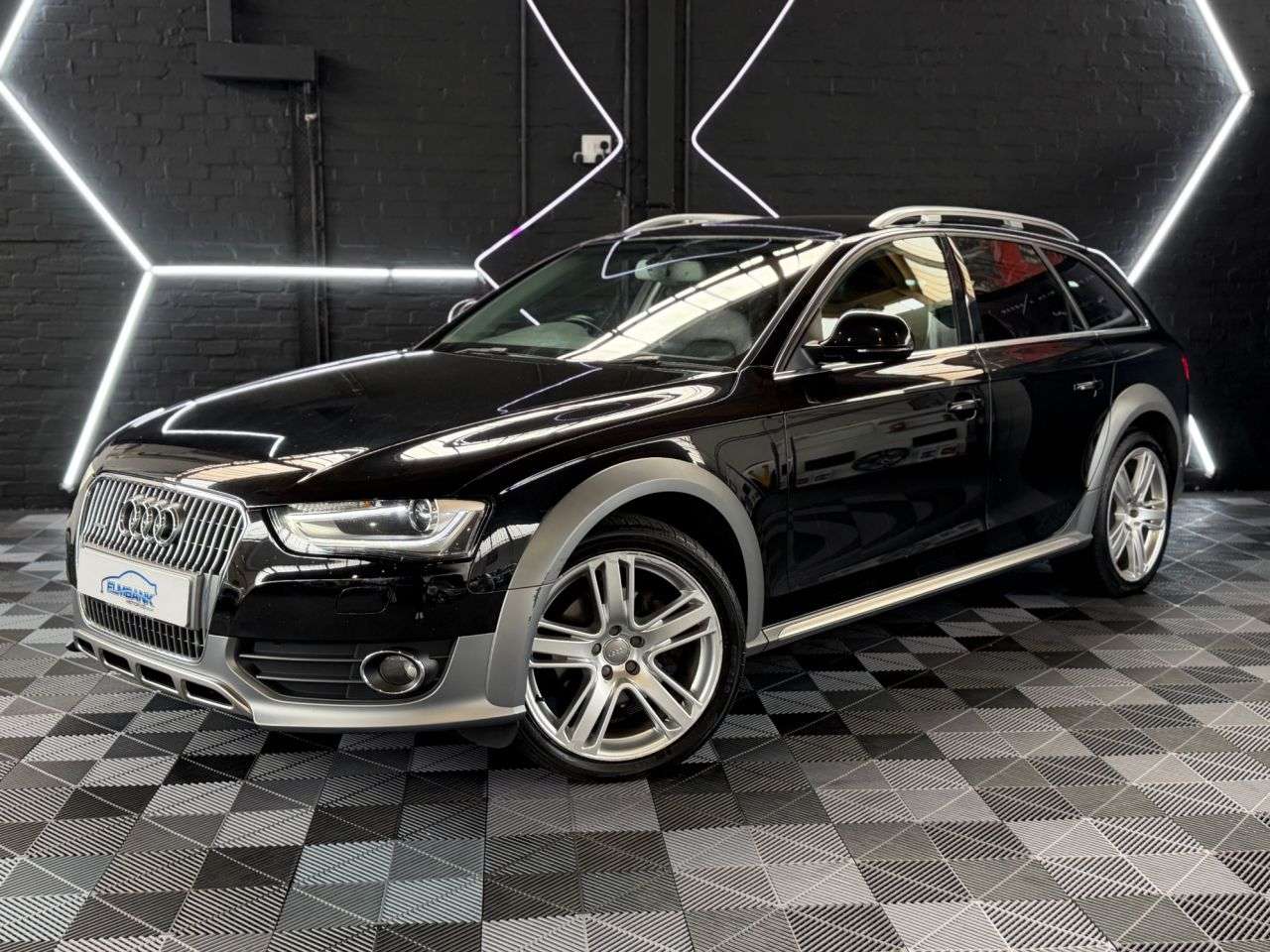 2015 AUDI A4 ALLROAD 2015 AUDI A4 ALLROAD