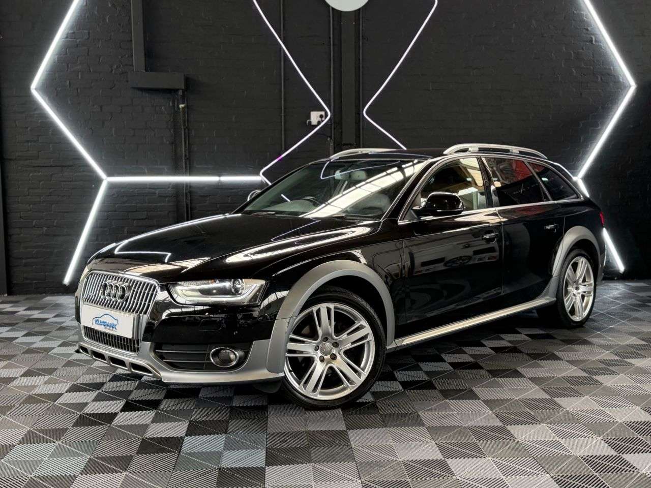 2015 AUDI A4 ALLROAD 2015 AUDI A4 ALLROAD