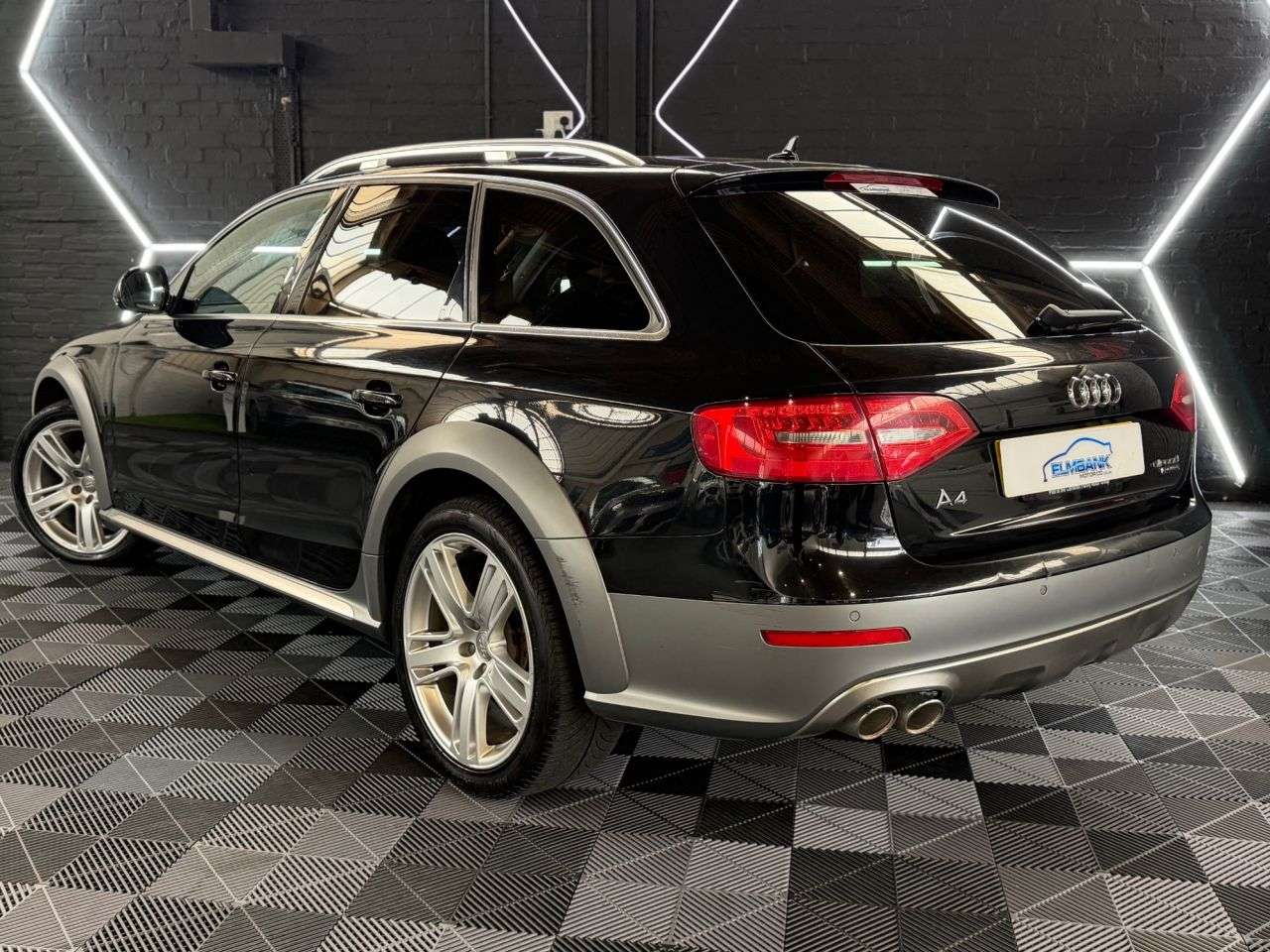 2015 AUDI A4 ALLROAD 2015 AUDI A4 ALLROAD