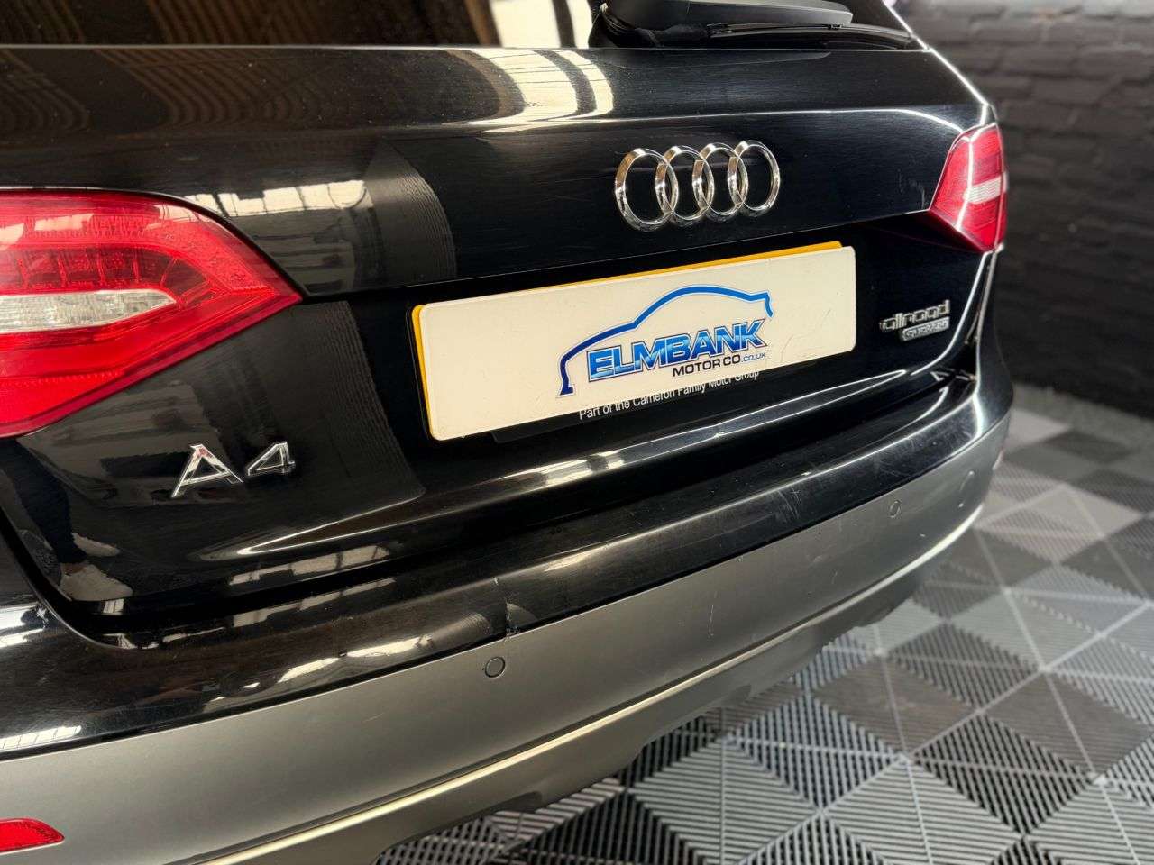 2015 AUDI A4 ALLROAD 2015 AUDI A4 ALLROAD