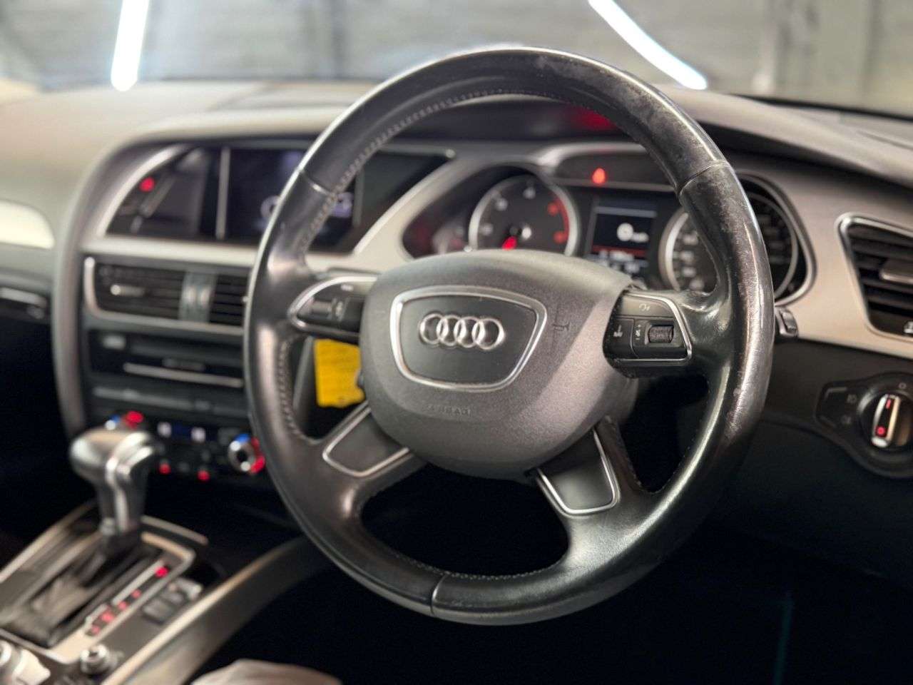 2015 AUDI A4 ALLROAD 2015 AUDI A4 ALLROAD
