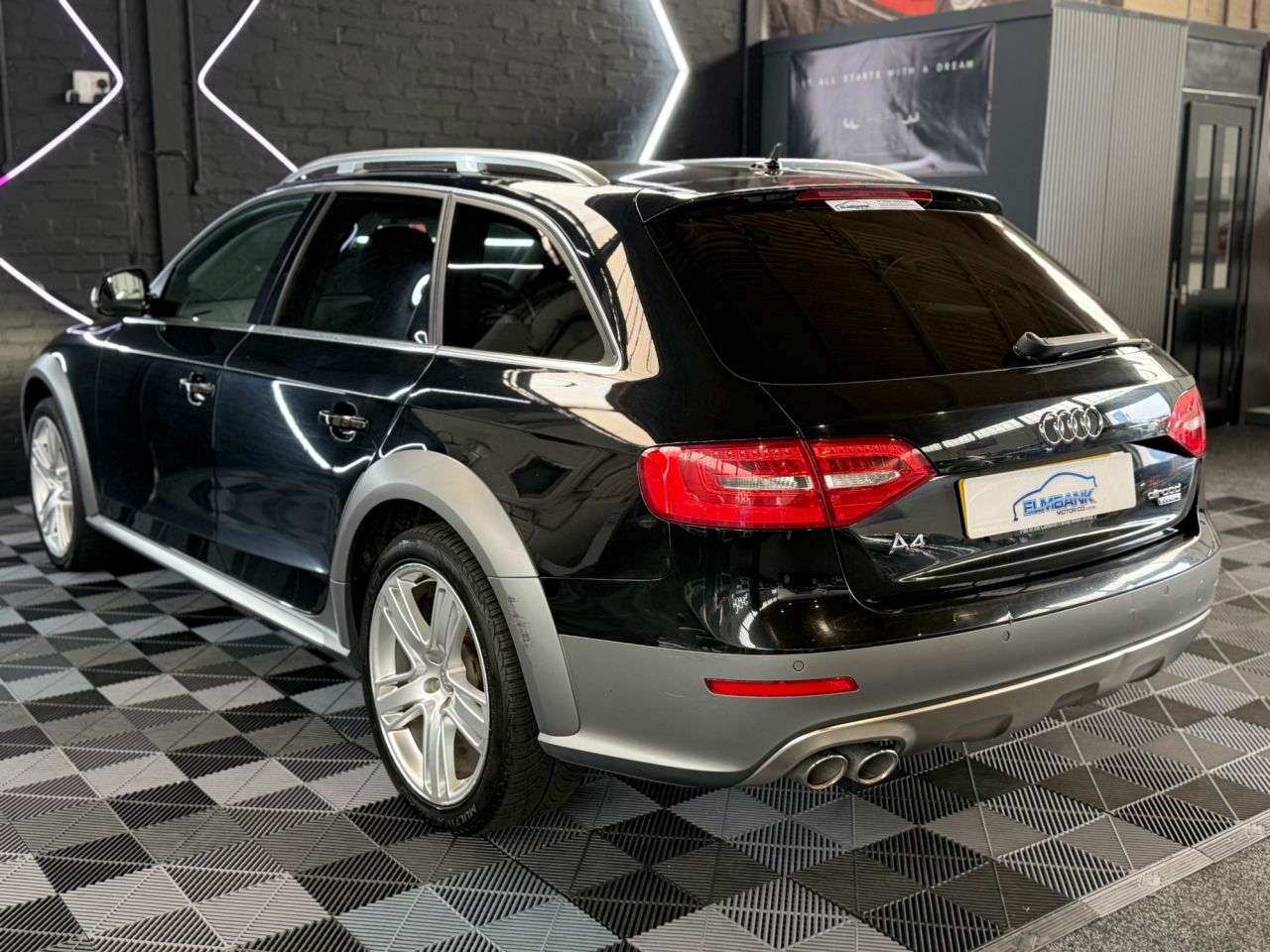 2015 AUDI A4 ALLROAD 2015 AUDI A4 ALLROAD