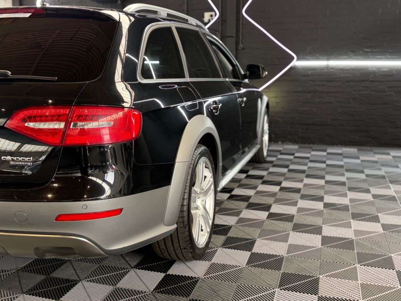 2015 AUDI A4 ALLROAD 2015 AUDI A4 ALLROAD