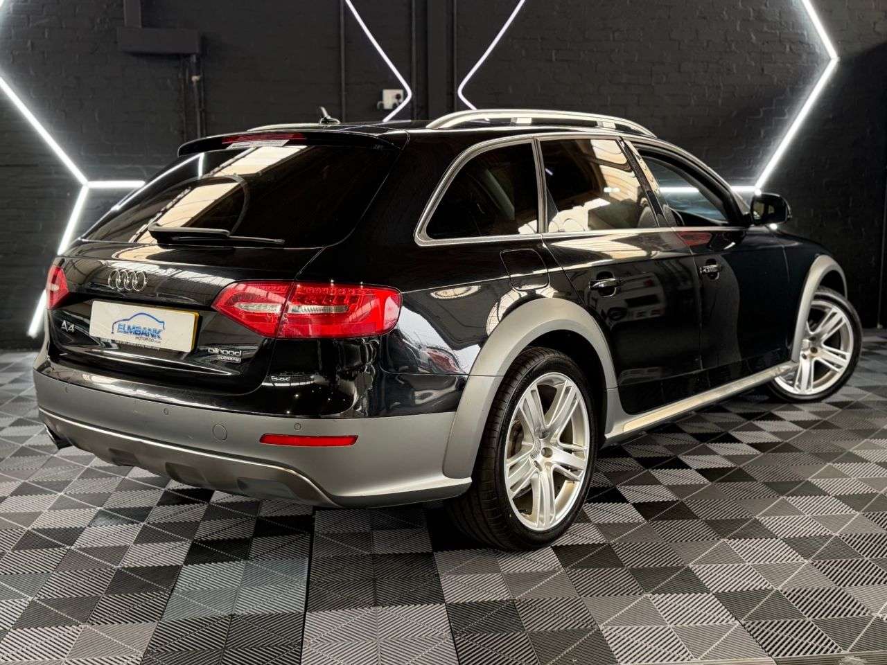 2015 AUDI A4 ALLROAD 2015 AUDI A4 ALLROAD