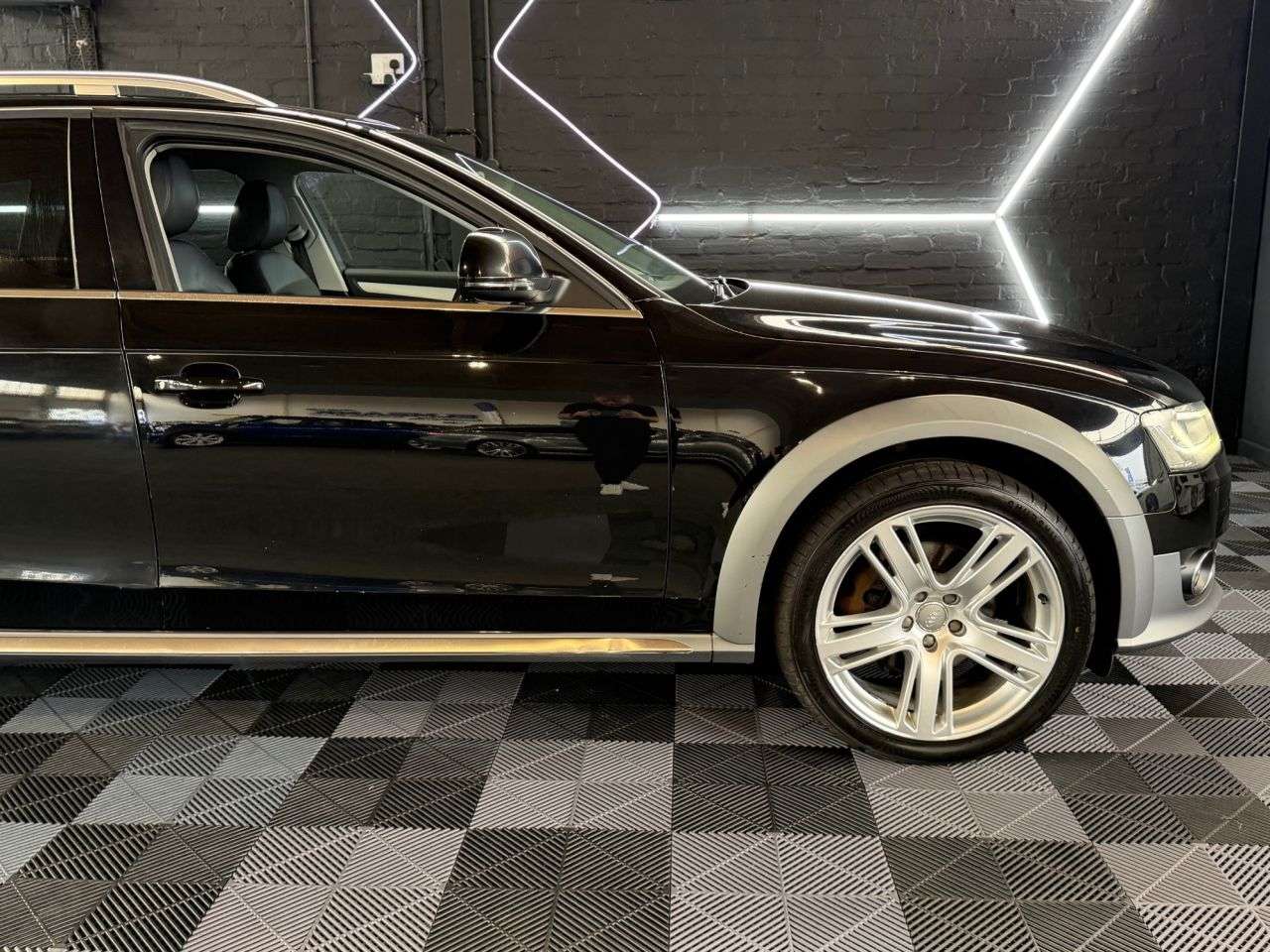 2015 AUDI A4 ALLROAD 2015 AUDI A4 ALLROAD