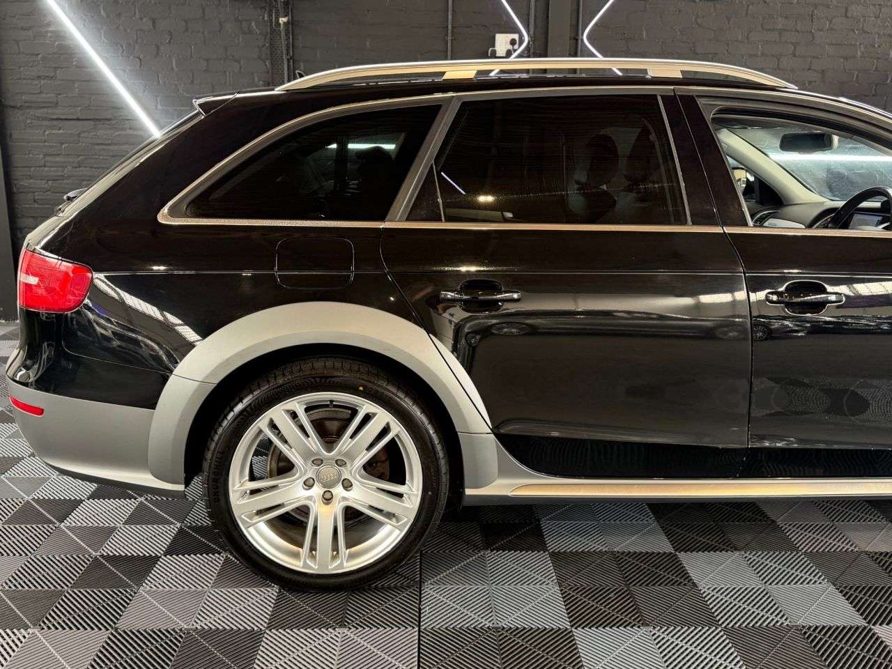 2015 AUDI A4 ALLROAD 2015 AUDI A4 ALLROAD