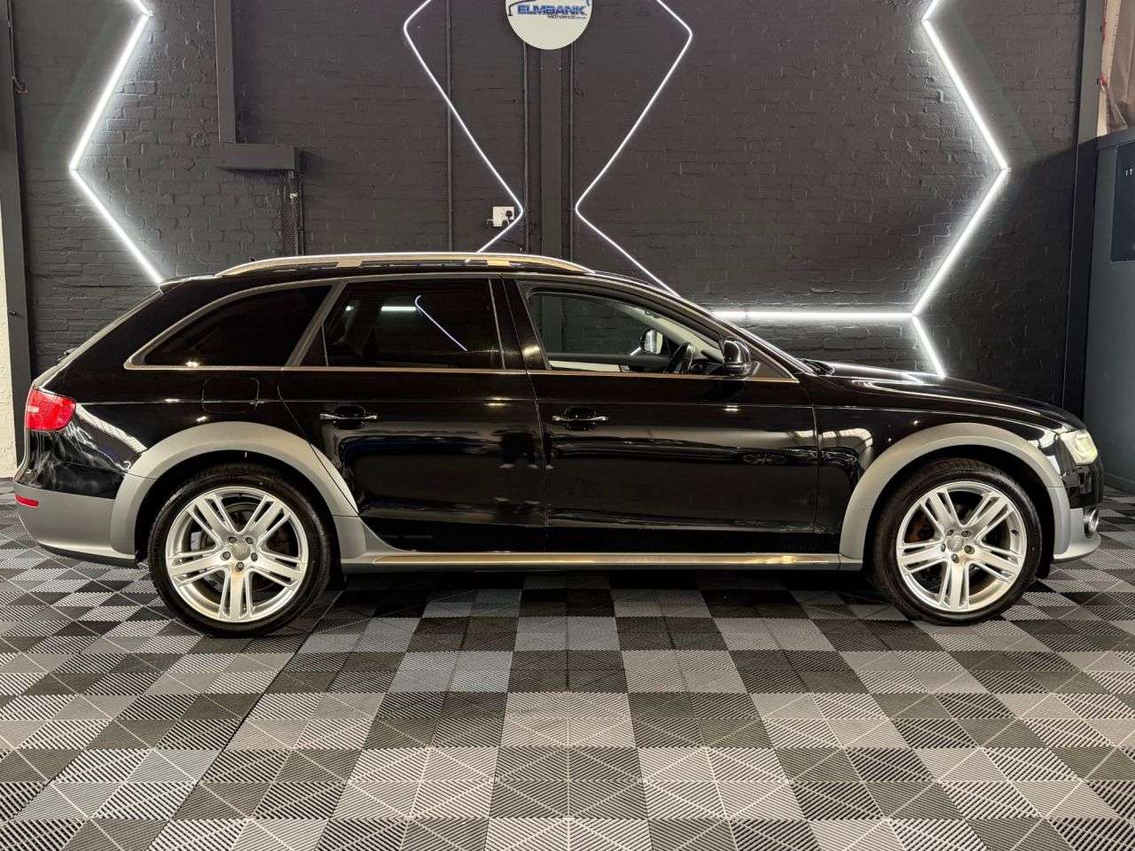 2015 AUDI A4 ALLROAD 2015 AUDI A4 ALLROAD