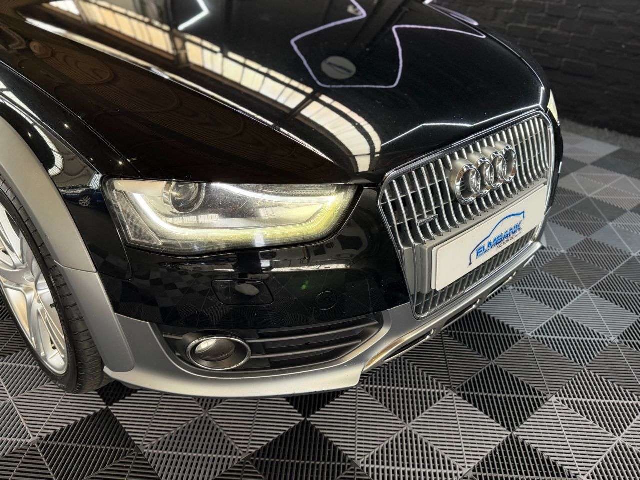 2015 AUDI A4 ALLROAD 2015 AUDI A4 ALLROAD