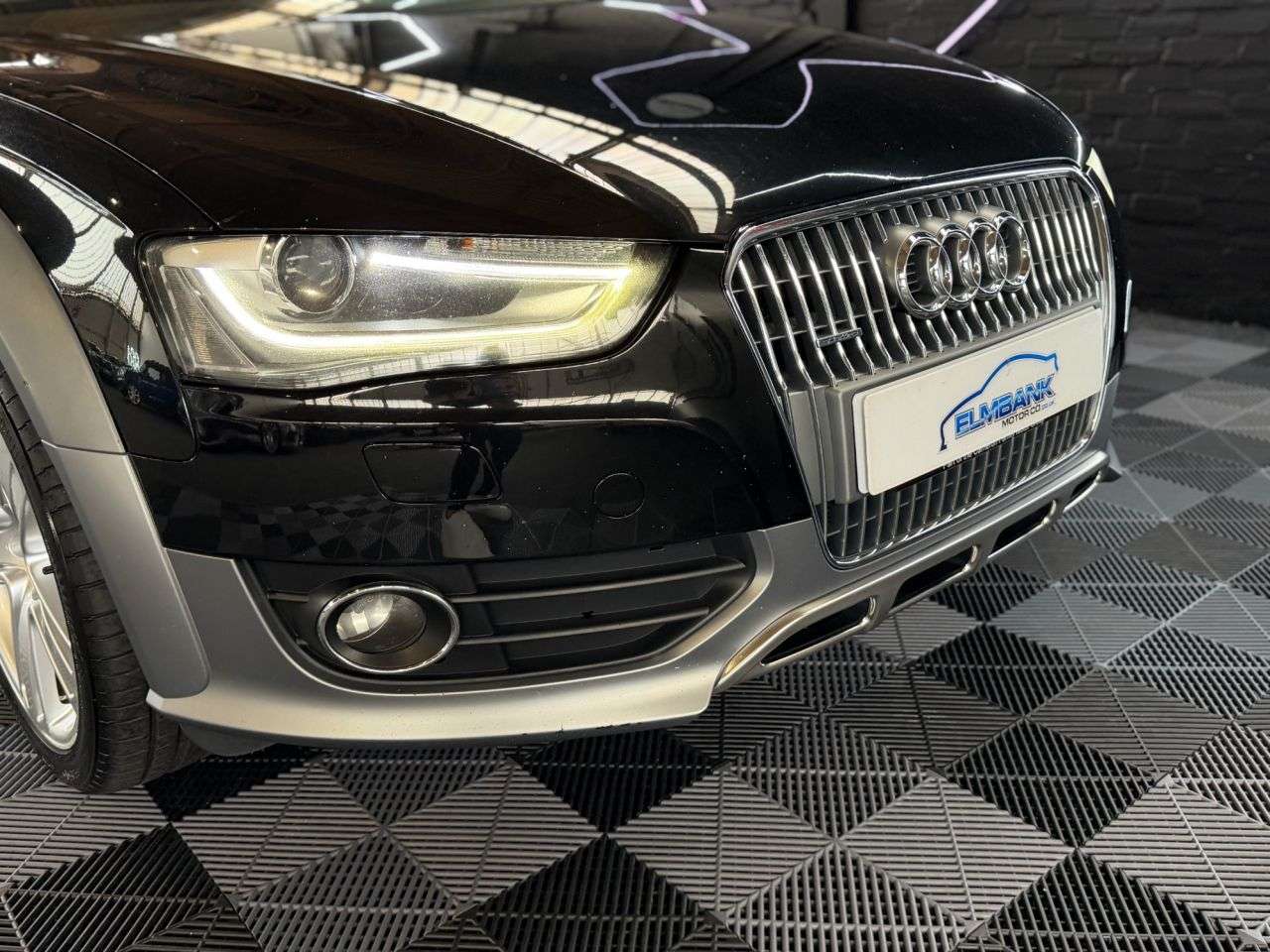 2015 AUDI A4 ALLROAD 2015 AUDI A4 ALLROAD