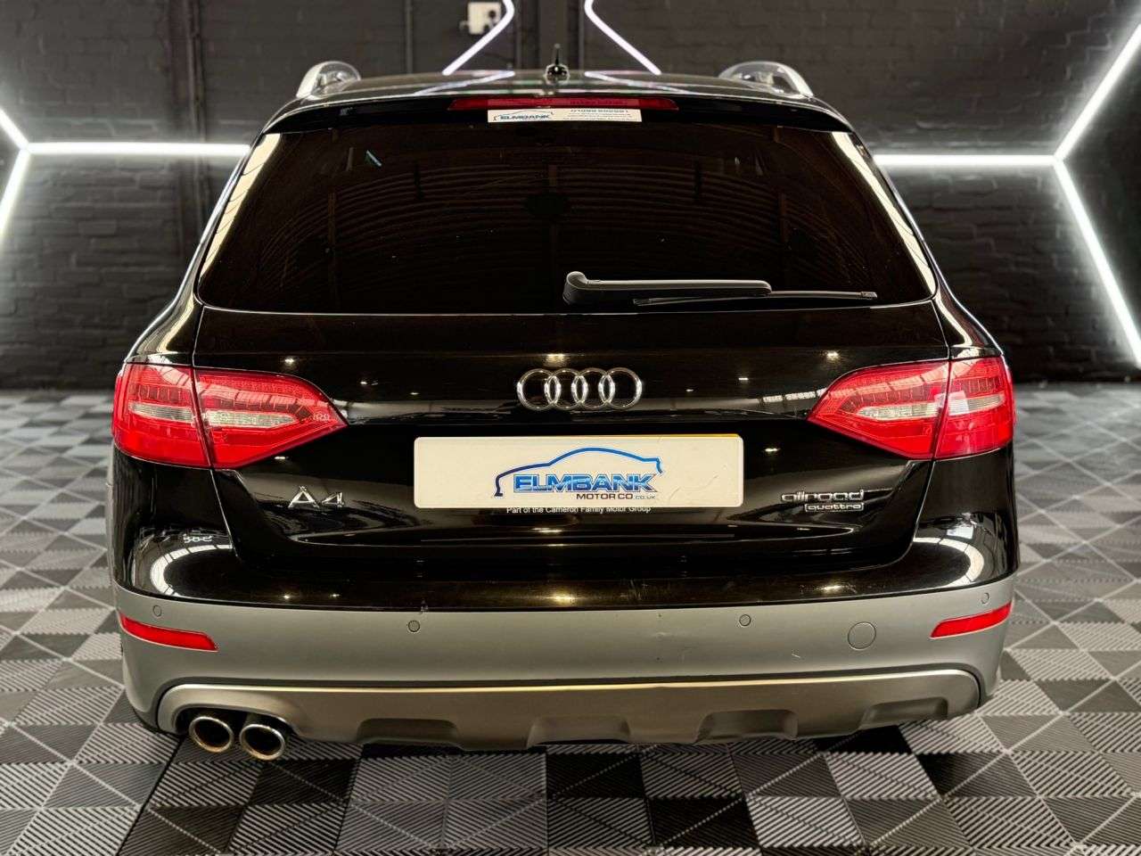 2015 AUDI A4 ALLROAD 2015 AUDI A4 ALLROAD