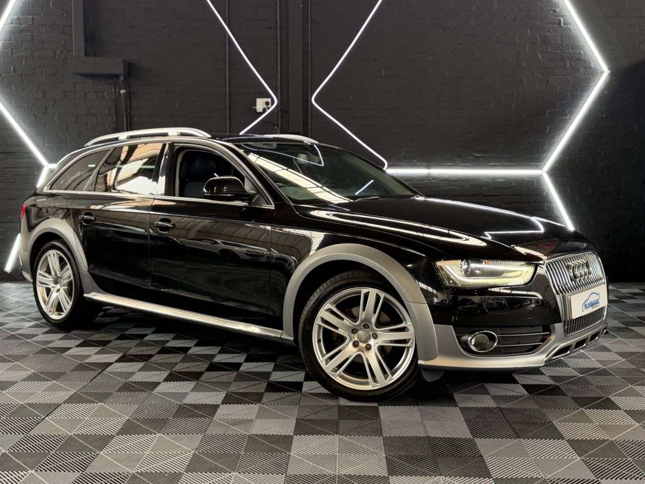 2015 AUDI A4 ALLROAD 2015 AUDI A4 ALLROAD
