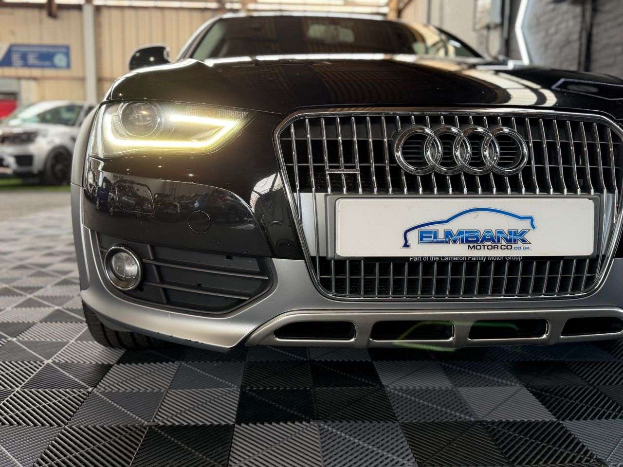 2015 AUDI A4 ALLROAD 2015 AUDI A4 ALLROAD