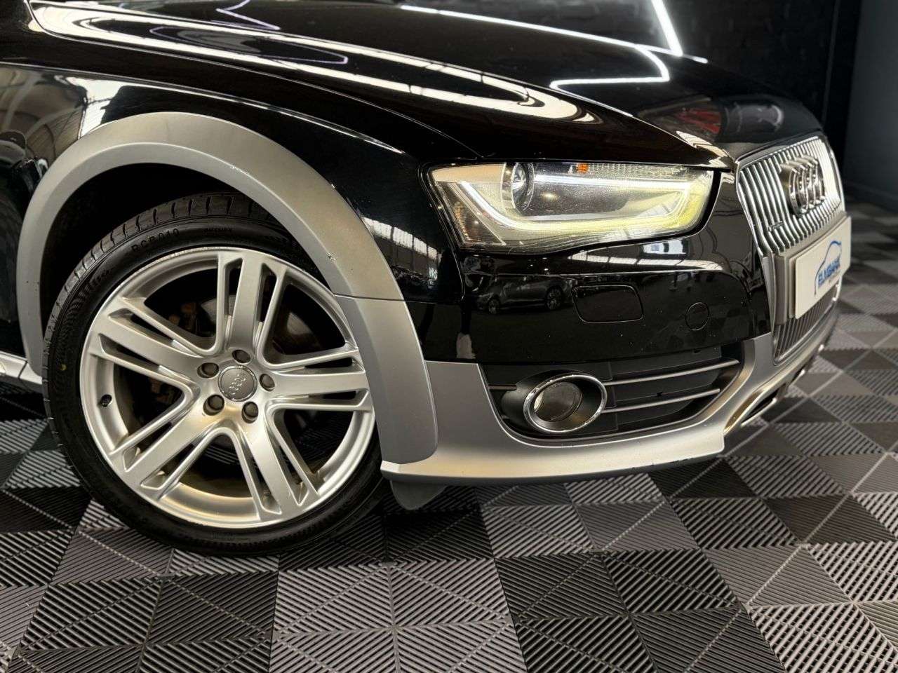 2015 AUDI A4 ALLROAD 2015 AUDI A4 ALLROAD