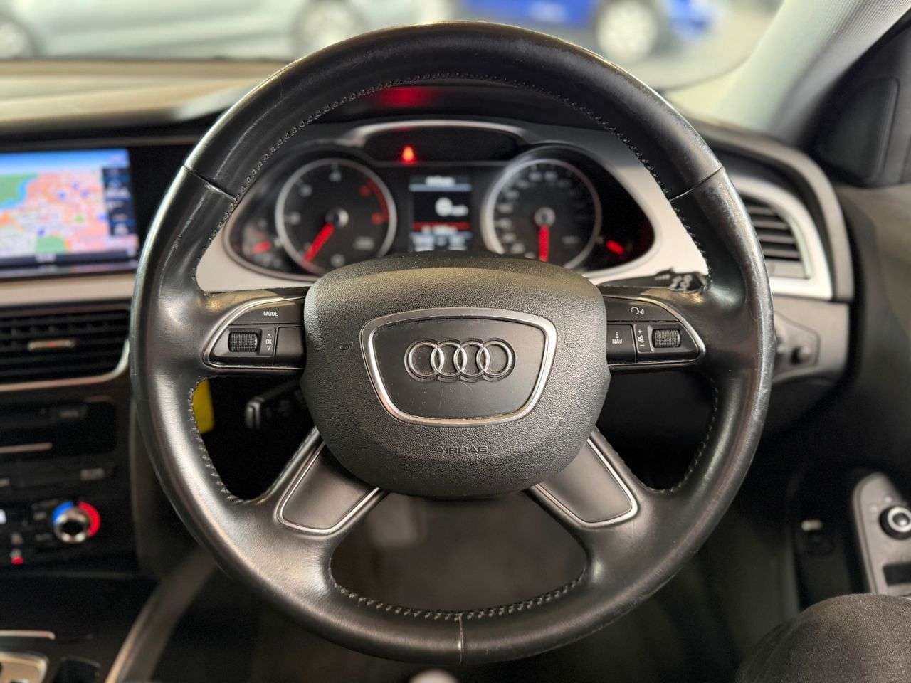 2015 AUDI A4 ALLROAD 2015 AUDI A4 ALLROAD