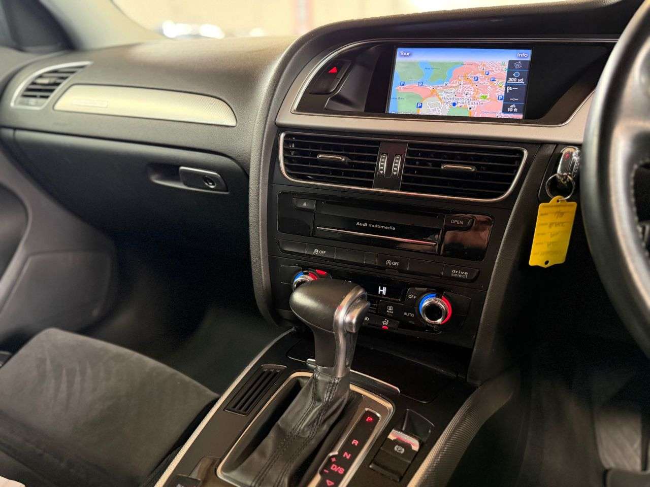2015 AUDI A4 ALLROAD 2015 AUDI A4 ALLROAD