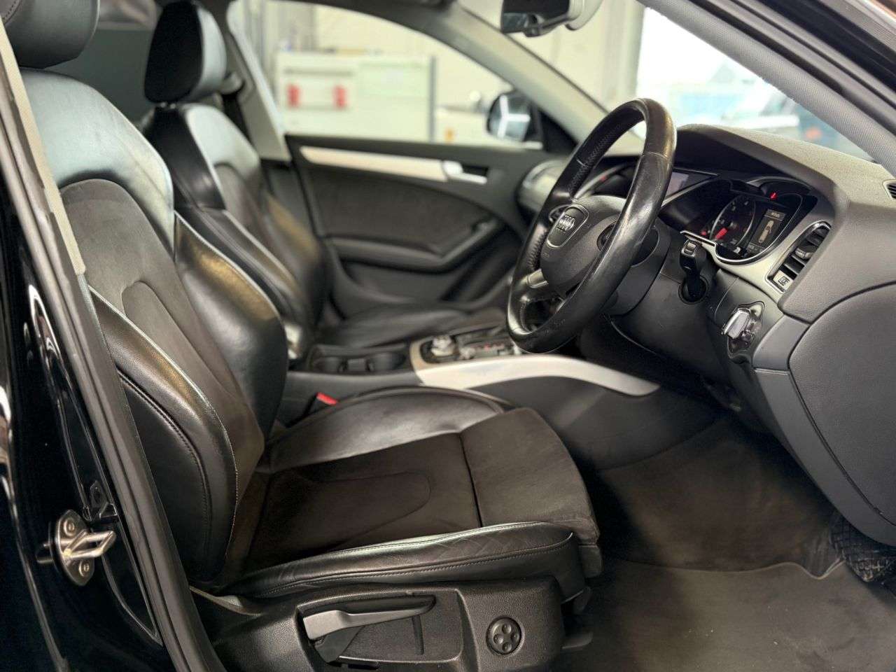 2015 AUDI A4 ALLROAD 2015 AUDI A4 ALLROAD
