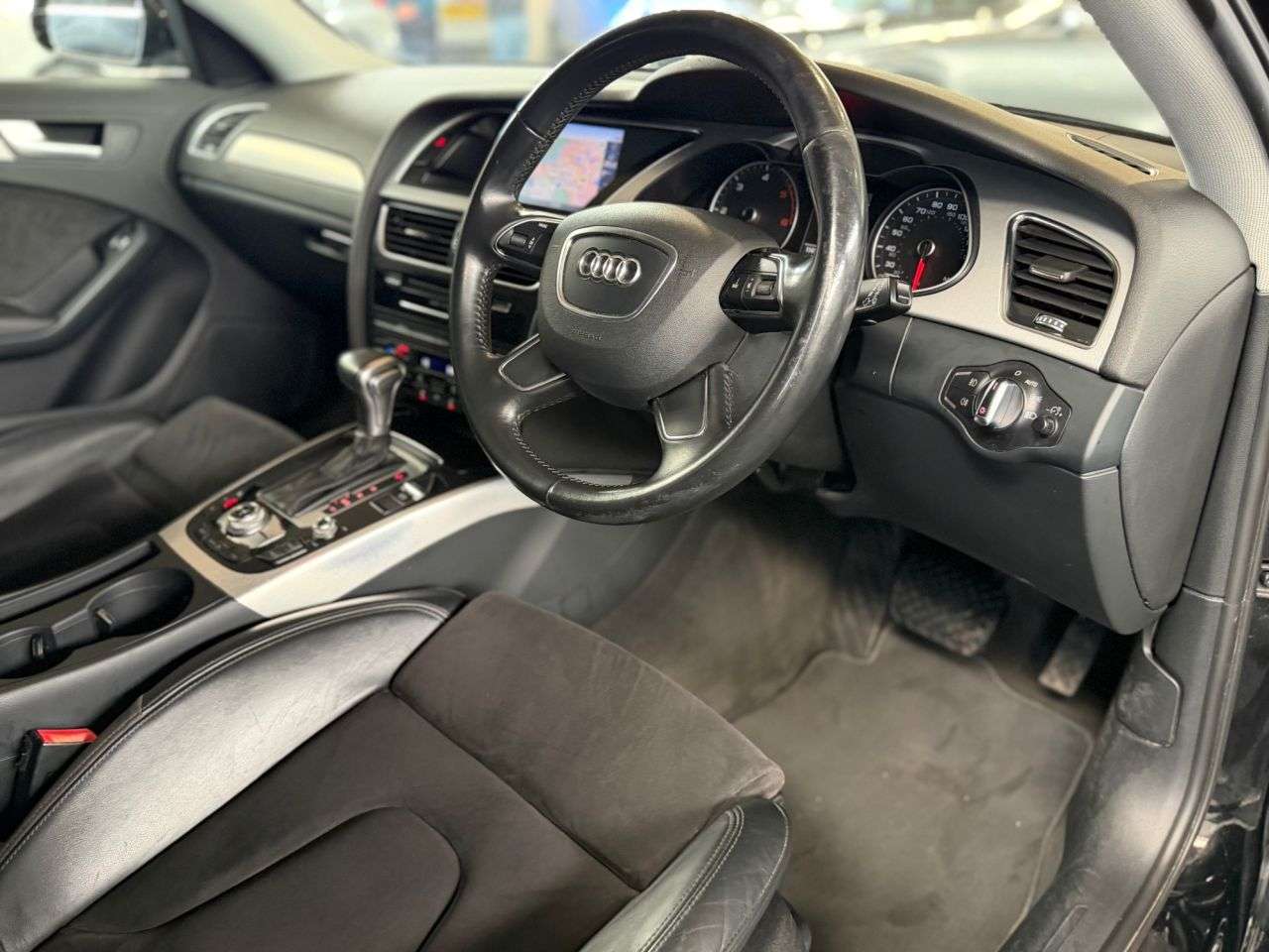 2015 AUDI A4 ALLROAD 2015 AUDI A4 ALLROAD