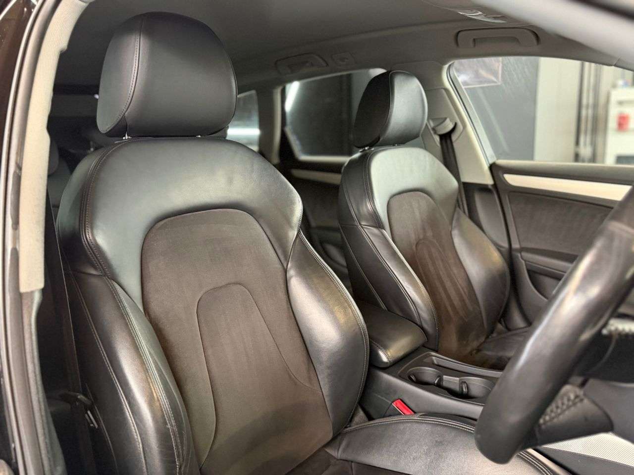 2015 AUDI A4 ALLROAD 2015 AUDI A4 ALLROAD