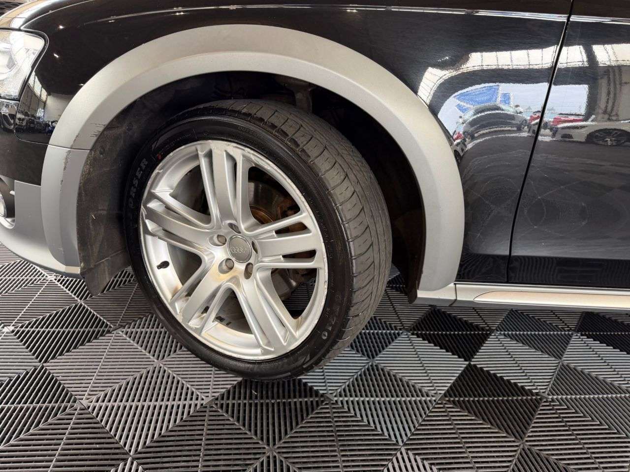 2015 AUDI A4 ALLROAD 2015 AUDI A4 ALLROAD