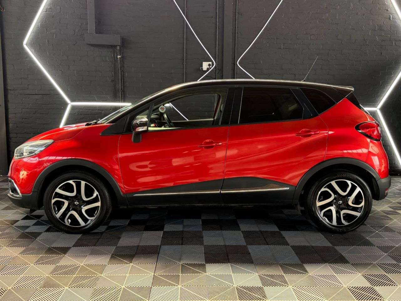 2015 RENAULT CAPTUR 2015 RENAULT CAPTUR