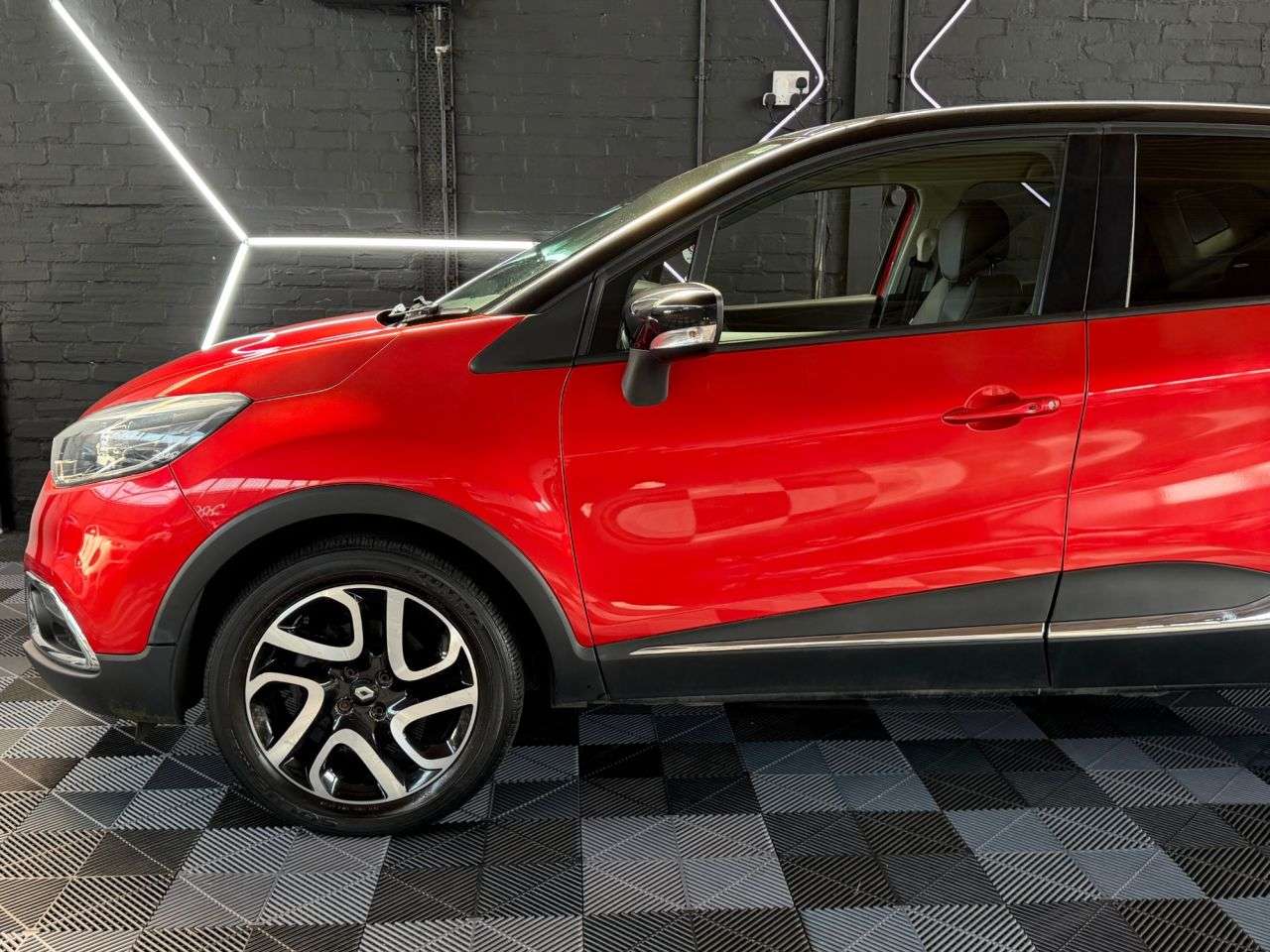 2015 RENAULT CAPTUR 2015 RENAULT CAPTUR