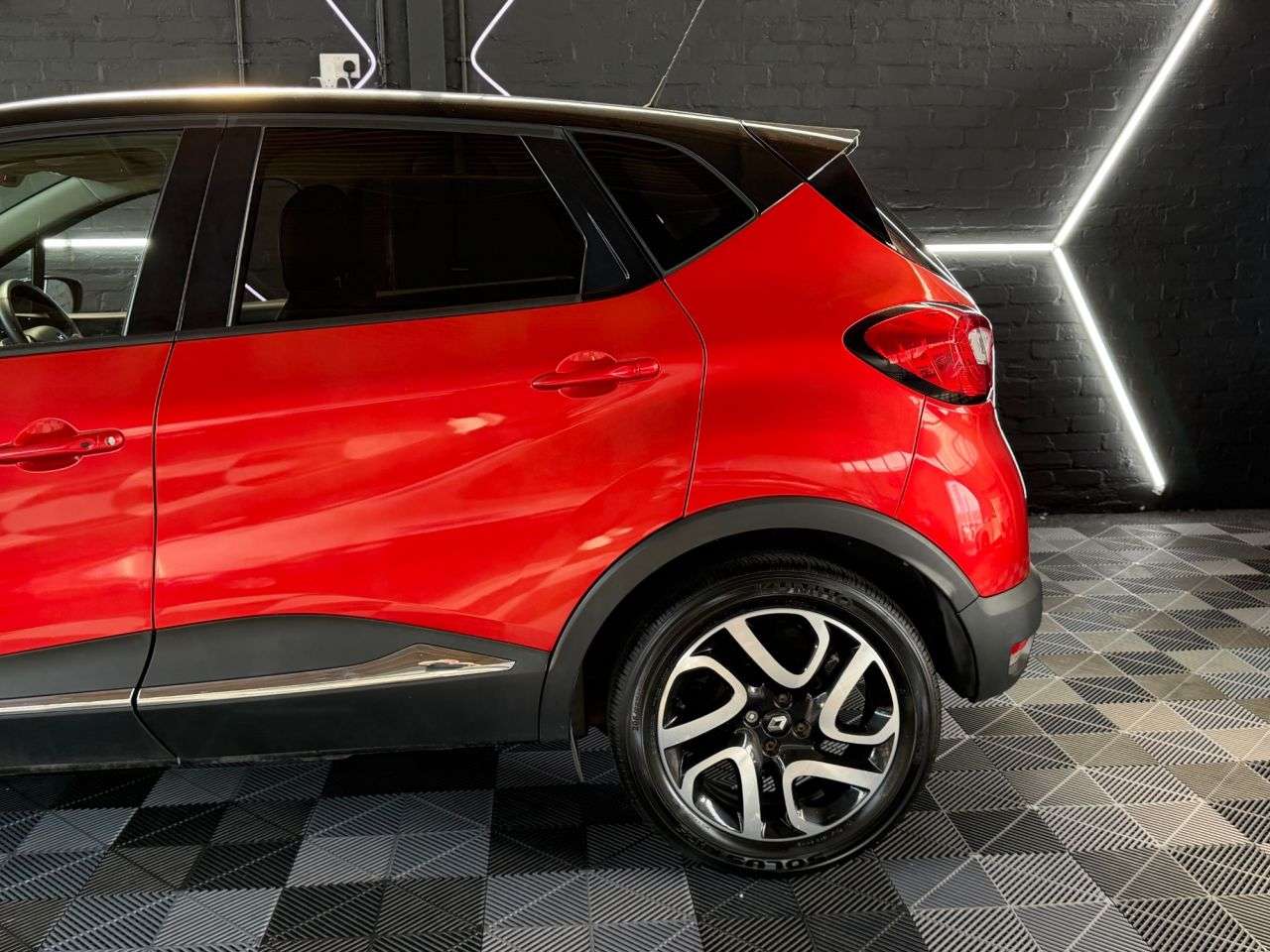 2015 RENAULT CAPTUR 2015 RENAULT CAPTUR