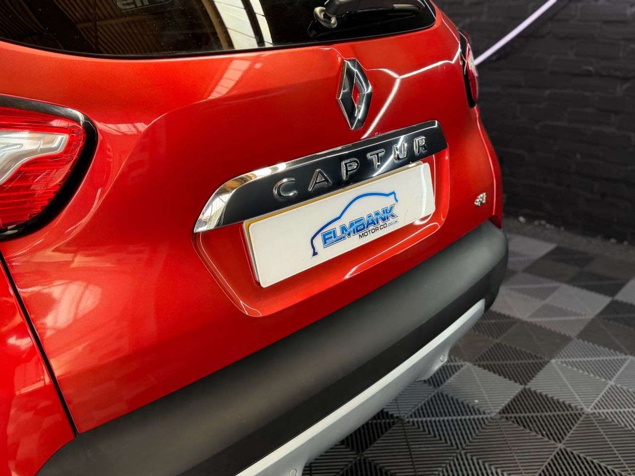 2015 RENAULT CAPTUR 2015 RENAULT CAPTUR