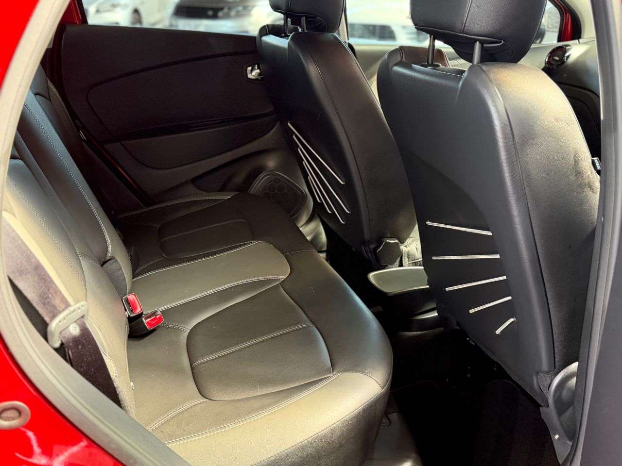 2015 RENAULT CAPTUR 2015 RENAULT CAPTUR