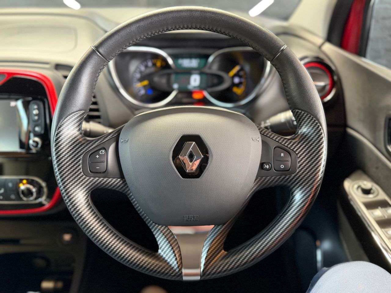2015 RENAULT CAPTUR 2015 RENAULT CAPTUR