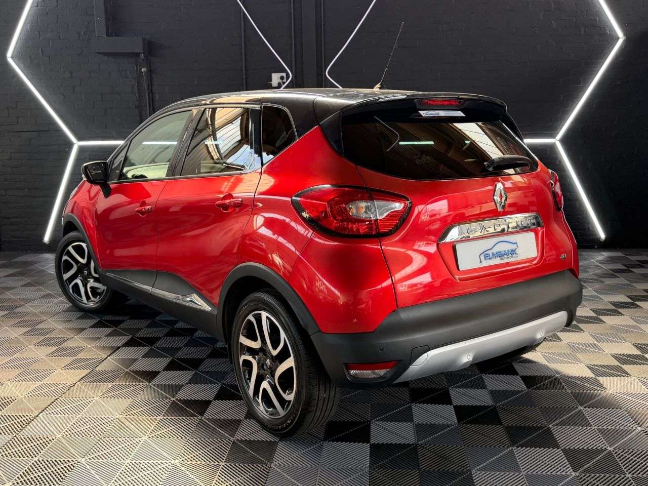 2015 RENAULT CAPTUR 2015 RENAULT CAPTUR