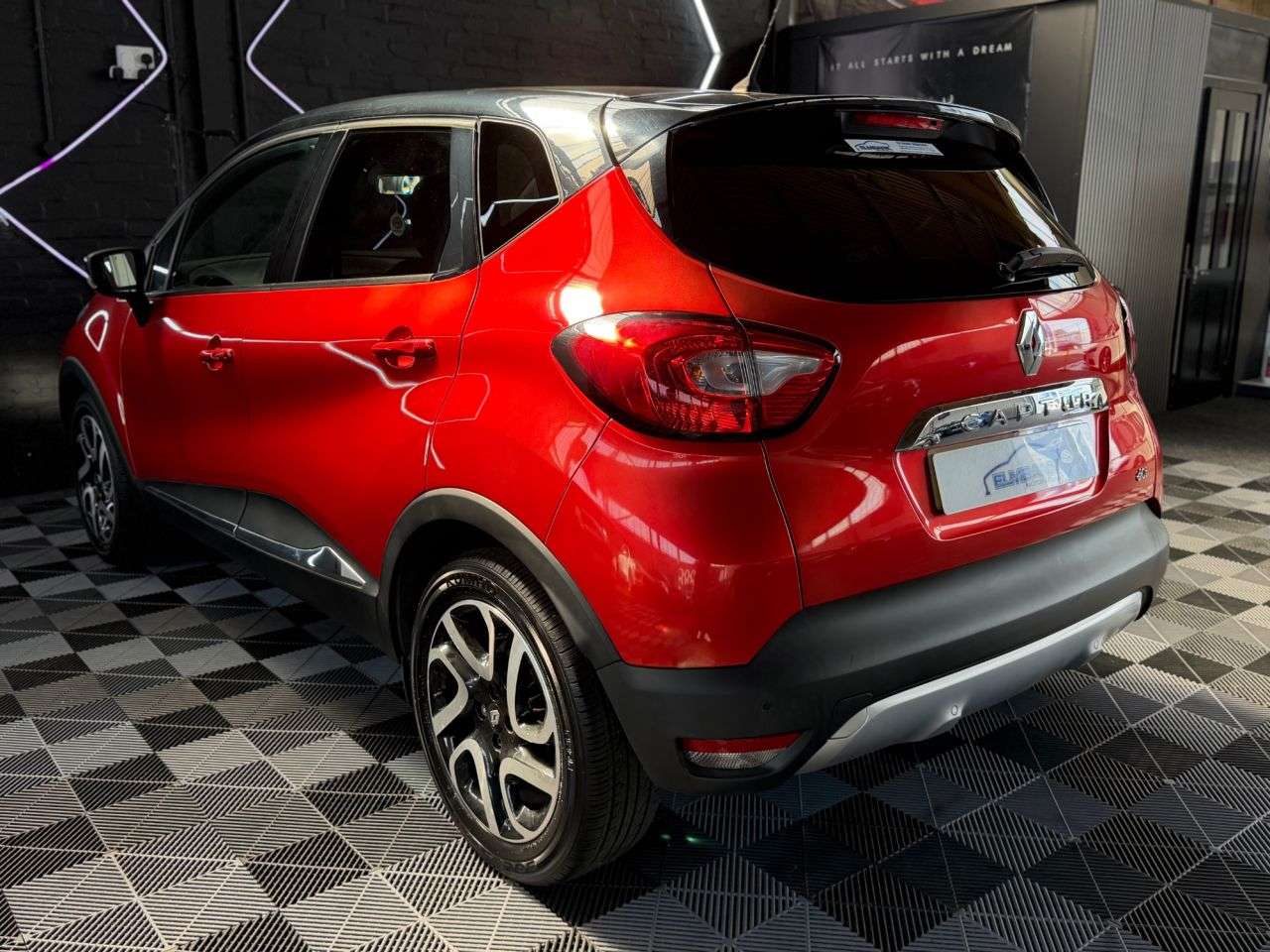 2015 RENAULT CAPTUR 2015 RENAULT CAPTUR