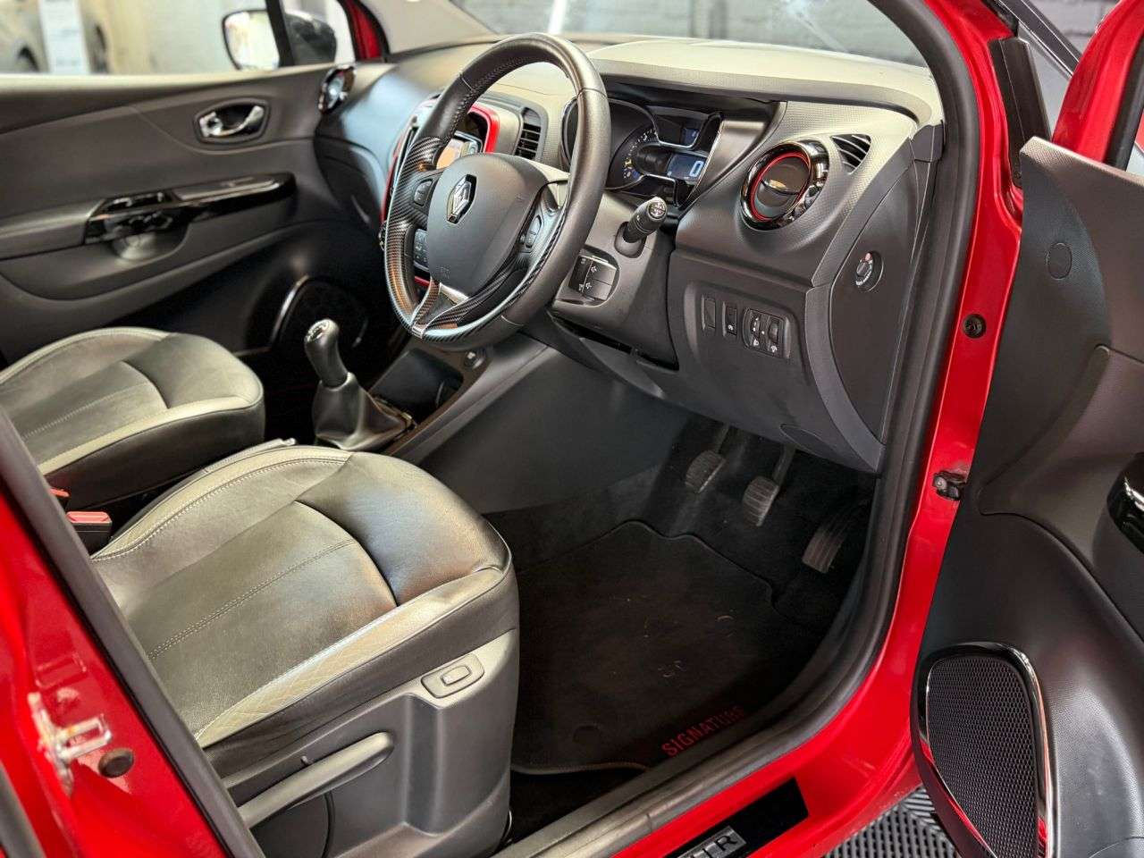 2015 RENAULT CAPTUR 2015 RENAULT CAPTUR