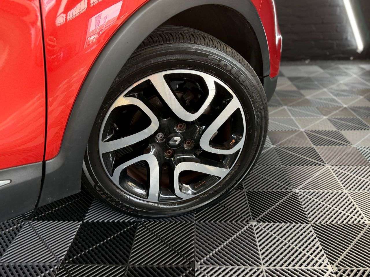 2015 RENAULT CAPTUR 2015 RENAULT CAPTUR